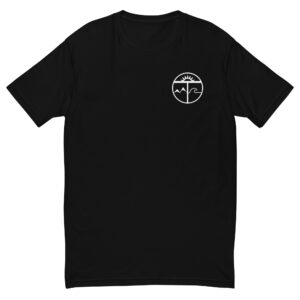 Short Sleeve Black
