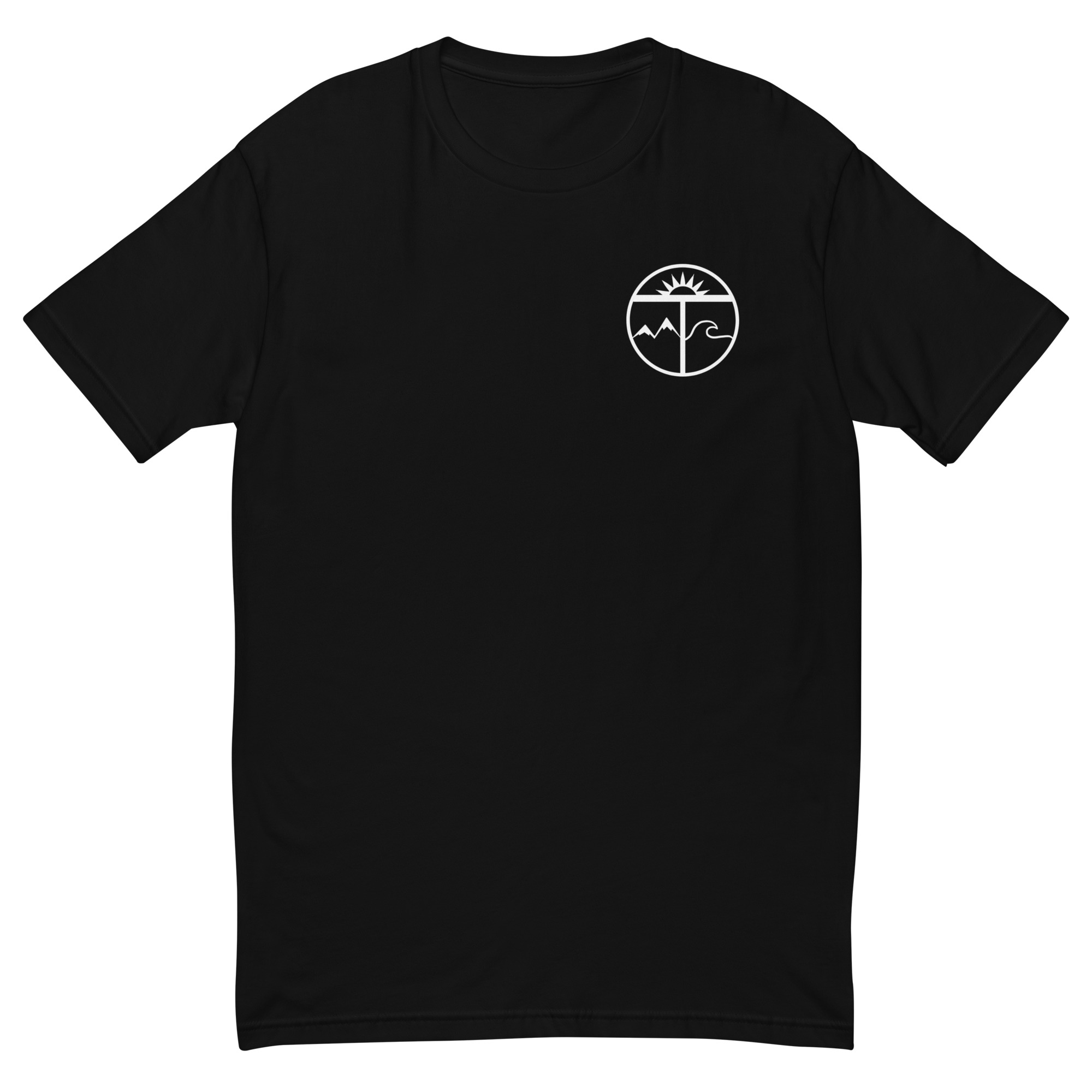Short Sleeve Black