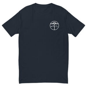 Short Sleeve Midnight Navy